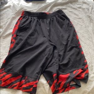 Basketball shorts
